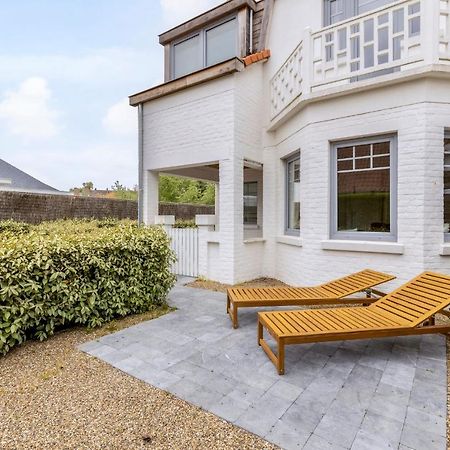 Maison Lucie Koksijde Buitenkant foto