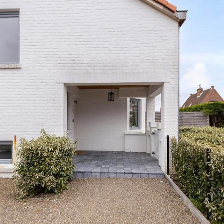 Maison Lucie Koksijde Buitenkant foto