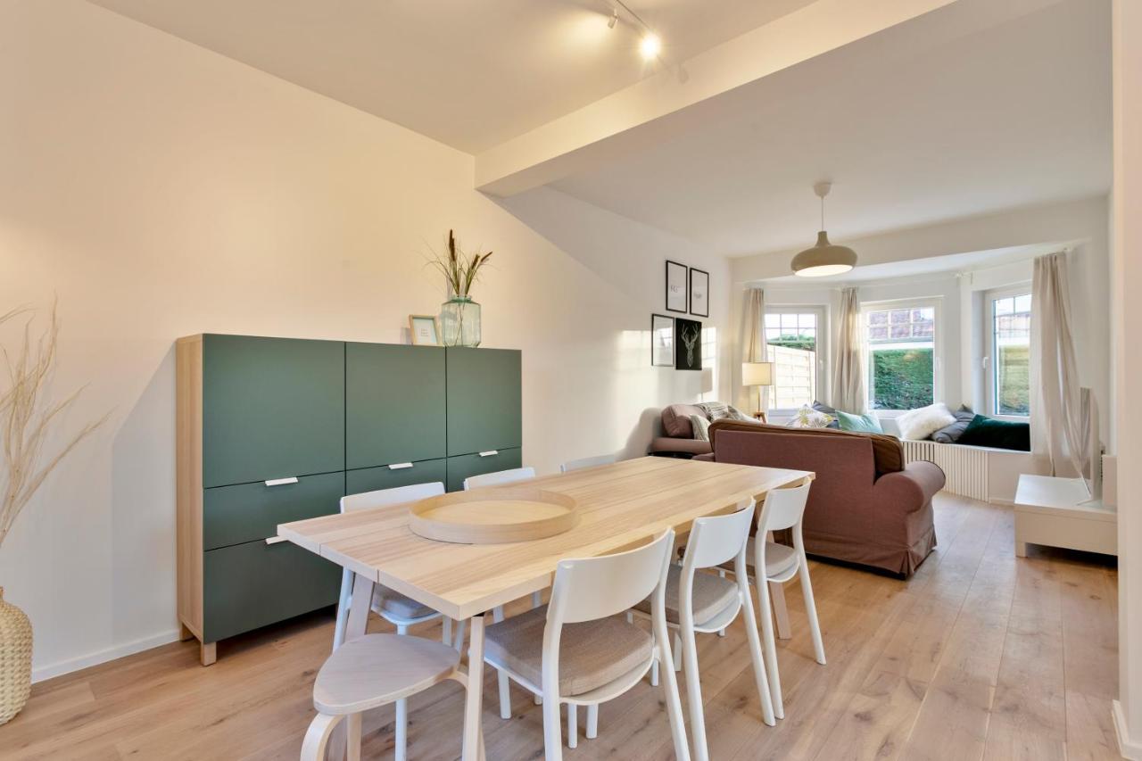 Maison Lucie Koksijde Buitenkant foto