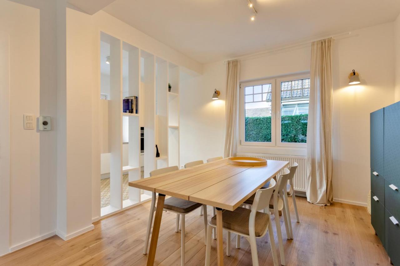 Maison Lucie Koksijde Buitenkant foto