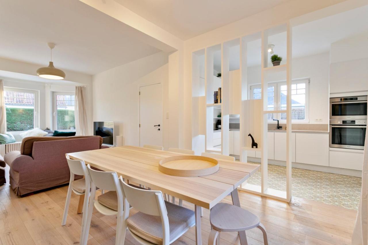 Maison Lucie Koksijde Buitenkant foto
