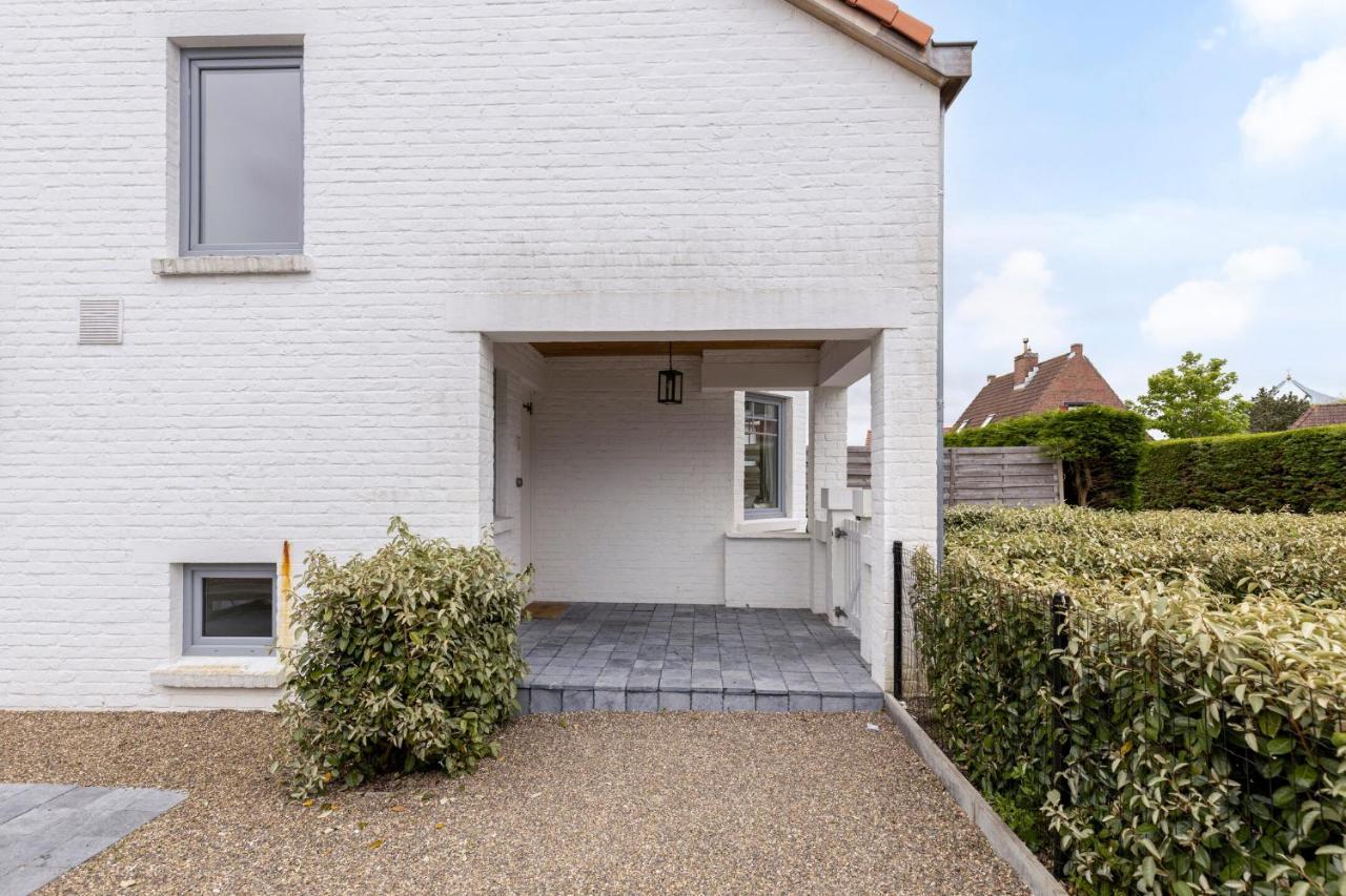 Maison Lucie Koksijde Buitenkant foto